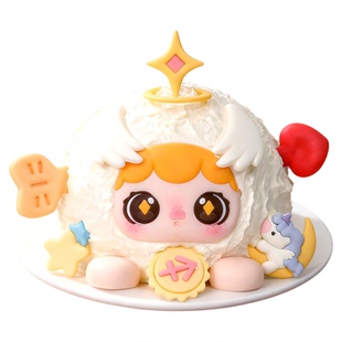 射手座蛋糕配件巧克力成品十二星座蛋糕装饰摆件生日甜品烘焙点缀