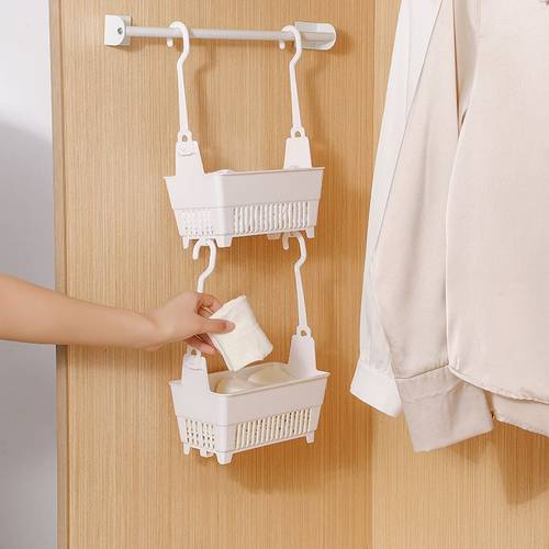 新品 串联衣柜收纳多功能置物架内衣裤置物架沥水篮厨卫多功能收