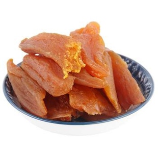 买三送一 广宁潭布番薯干生态农家自晒地瓜干红薯干儿时味道零食