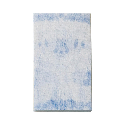 白日梦蓝便签纸M5手帐打底留言纸