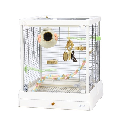 达洋B5001系列玻璃鸟笼