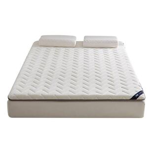 安睡宝A类针织抗菌乳胶大豆纤维床垫单人双人宿舍居家榻榻米加厚