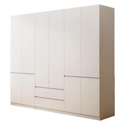 无甲醛实木衣柜加宽柜深60cm储物