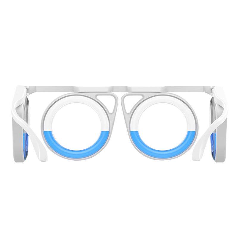 晕车眼镜硬框可拆卸3d眩晕晕船晕机晕车成人儿童孕妇防晕防呕吐