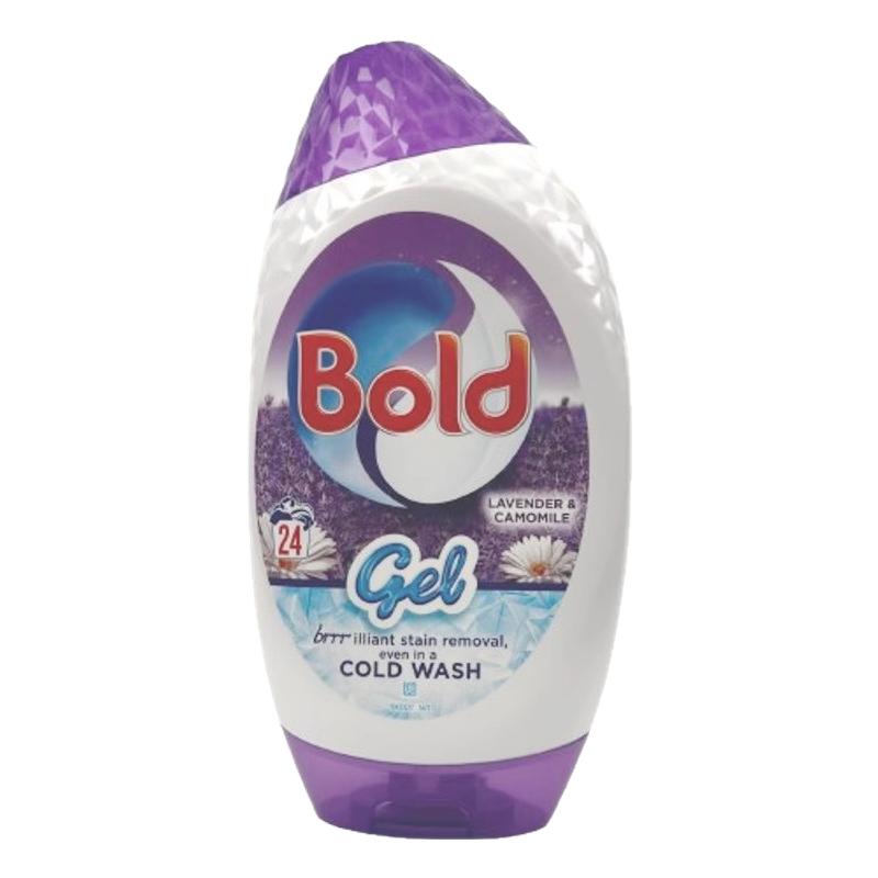 英国bold浓缩洗护2合1洗衣液啫喱