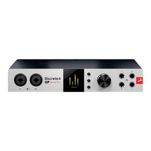 Antelope Discrete 4 Pro 第三代  usb雷电音频接口羚羊声卡