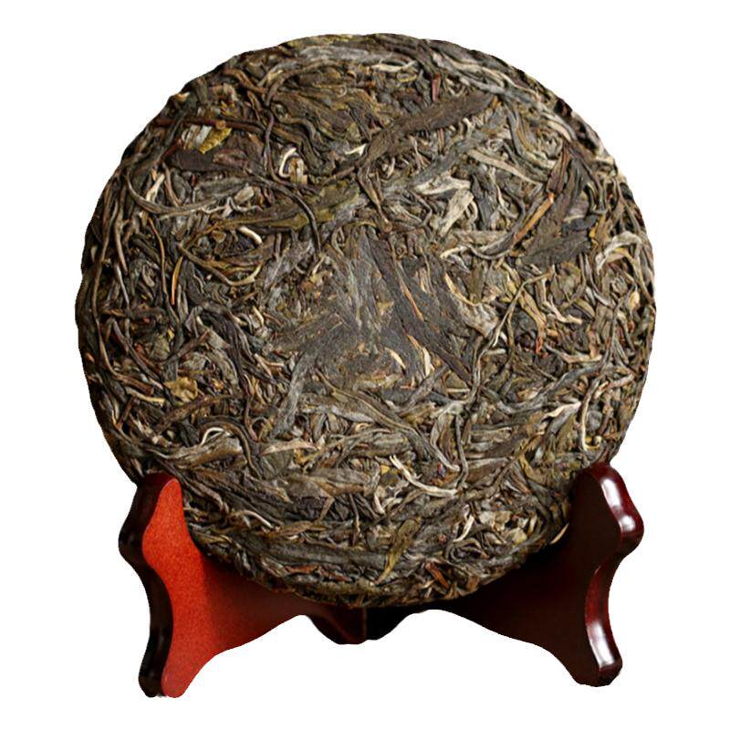 易武老生茶曼松古树普洱茶饼