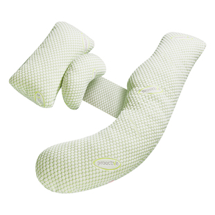 佳韵宝孕妇侧睡枕托腹枕头怀孕期用品夹腿抱枕孕妇枕头护腰侧卧枕