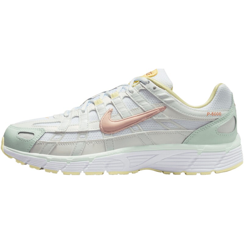 NIKE耐克女子P-6000低帮时尚百搭潮流运动训练跑步鞋IR7602-141