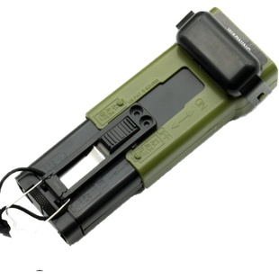 突击先锋 功能版MS2000爆闪求生信号灯 军迷用求生灯 带背胶贴