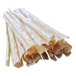 井冈山豆皮农家自制豆浆皮油豆皮井冈特产豆腐皮腐竹皮干货豆制品