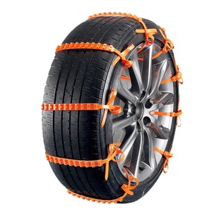 汽车冬季防滑链尼龙扎带条越野轿车SUV面包车通用型轮胎雪地神器