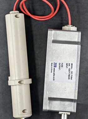 ZEFA 高压直流滤波器 DC Filter—议价
