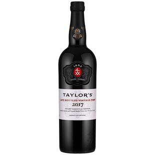 【自营】葡萄牙波特酒泰来taylors晚装瓶年份钵酒利口酒2020年