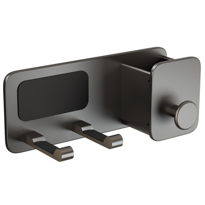 戴森吹风机架子免打孔浴室