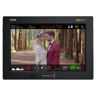 BMD Video Assist 12G HDR监视器5/7寸SDI 4K录机blackmagic RAW