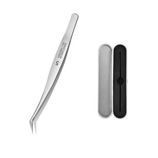 细胞夹粉刺针套装挤痘镊子超细美容院去黑头粉刺工具高精密毳毛