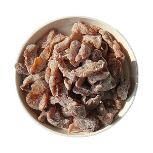 马林食品称重盐津桃条250g 蜜饯桃子肉酸甜微辣坐车常备零食袋装