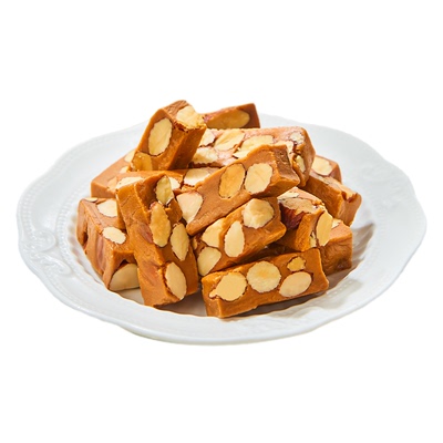 芝尚派对巴旦木太妃糖醇香酥脆