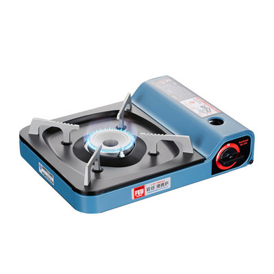 岩谷iwatani户外便携煤气炉防风