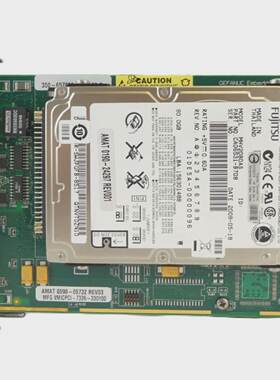 通用电气 Fanuc VMICPCI-7326 SBC 单板电脑 AMAT 0190-24297 Rev