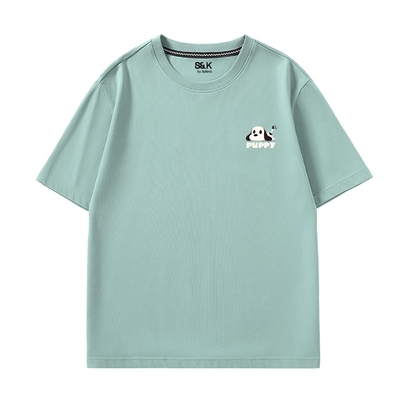 班尼路S&K系列夏季凉感男款短袖