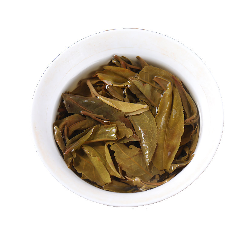 云南生茶冰岛百年1000克普洱