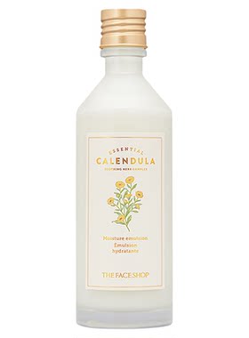 菲诗小铺金盏花乳液补水保湿
