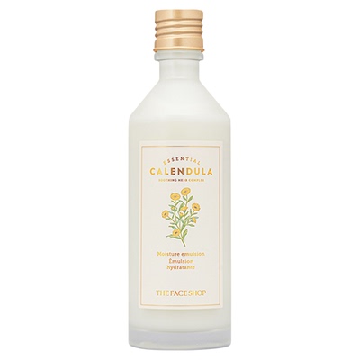 菲诗小铺金盏花乳液补水保湿