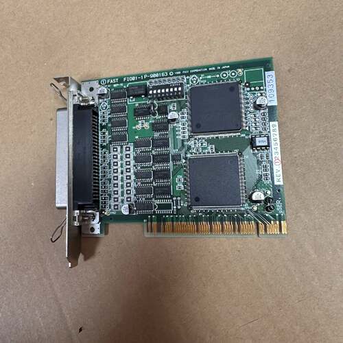 询价FASTFIO011P900163工控主板成色几-可维修