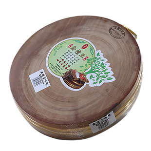 进口铁木砧板实木整木檀木菜板商用圆形菜墩厨房加厚越南家用占板