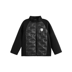 JEEP儿童羽绒服秋冬新款轻薄保暖防寒服儿童鸭绒羽绒内胆冬季保暖