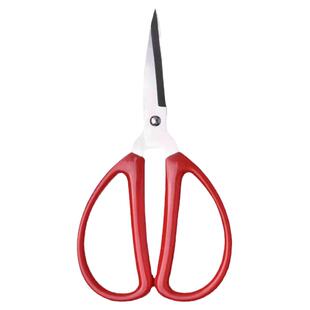 家用剪刀不锈钢厨房剪强力剪办公裁缝文具手工学生剪美工剪纸窗花