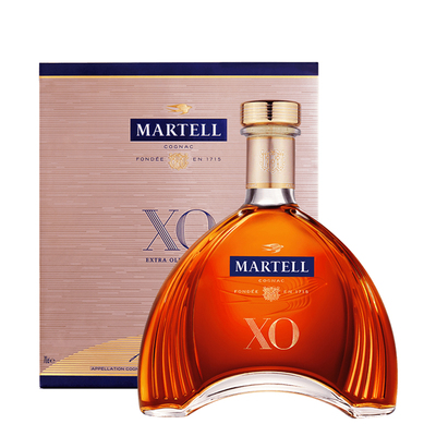 保乐力加出品干邑白兰地原瓶进口