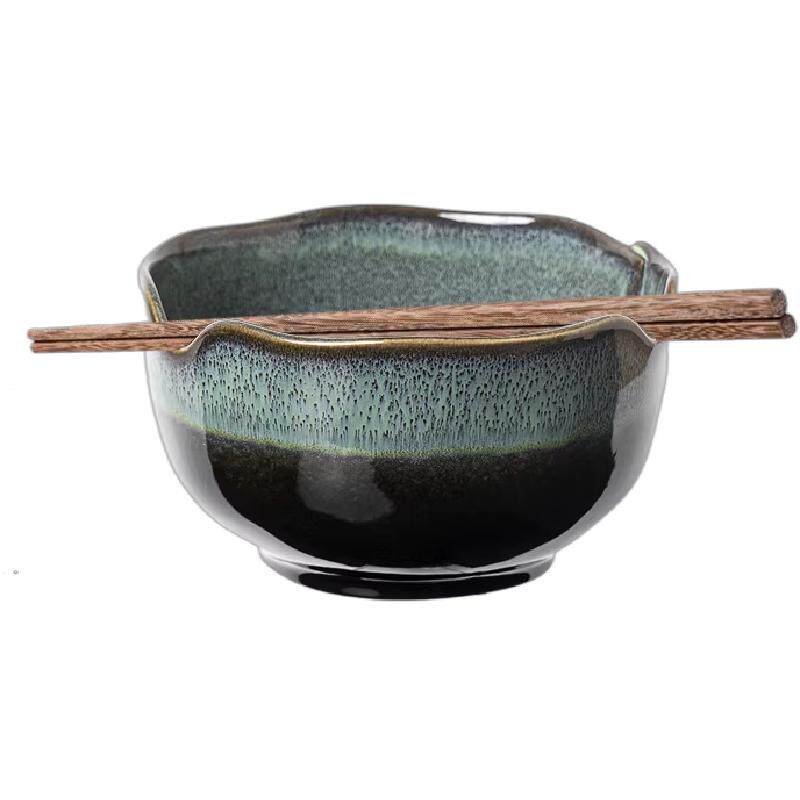 碗日式陶瓷螺蛳粉大碗面碗高颜值碗