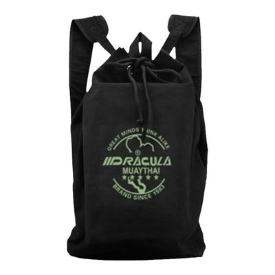 DRACULA护具包纯棉帆布耐磨耐用