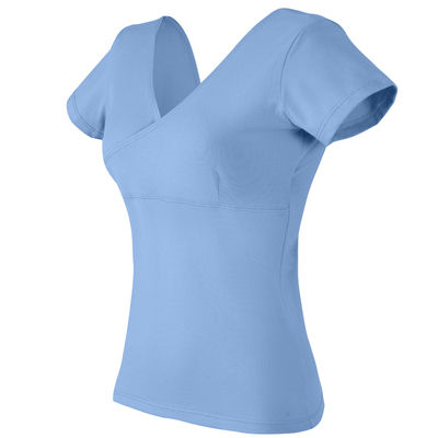 累计热销【26万件】显瘦舞蹈短袖