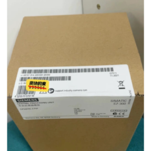 议价6ES7314-6BH04-0AB0西门子全新原装模块6ES7314-6BH04-0AB0