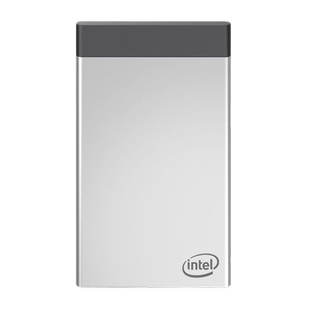 英特尔/Intel Compute Card 计算卡 微型电脑 NUC 7代M3/I5 4G内存