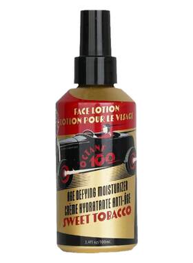 18.21 Man Made - Octane 100抗老保湿霜 - 甜烟草 100ml/3.4oz
