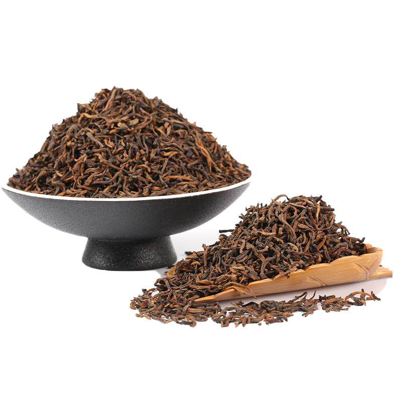普洱茶熟茶散茶勐海特级老熟茶宫廷1000克散装陈香醇厚顺滑耐泡