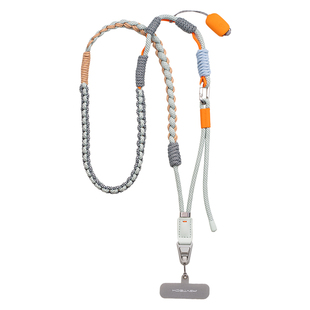 PGYTECH手机挂绳编织款防丢便携摄影背带挂件斜跨编织可调节快拆