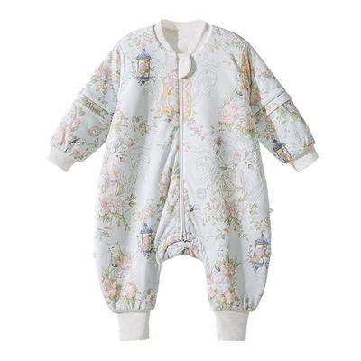 【金靖推荐】贝肽斯暖姜分腿睡袋