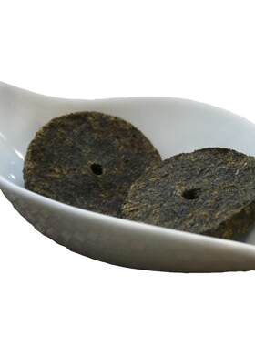 唐代煎茶茶饼唐代贡茶顾渚紫笋茶古法制茶龙凤团茶小龙团点茶茶饼