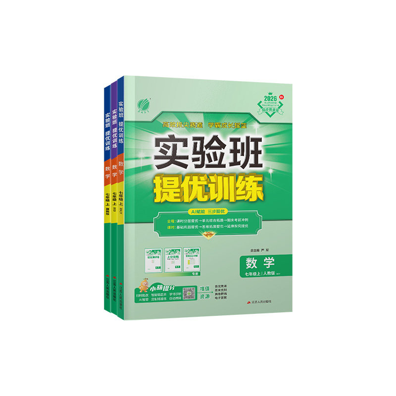 数学实验班提优训练九年级上下册