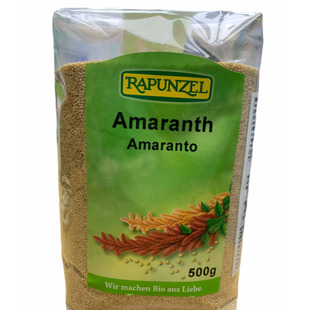 Organics Amaranth美国进口有机苋菜籽健康杂粮孕宝营养粗粮454g