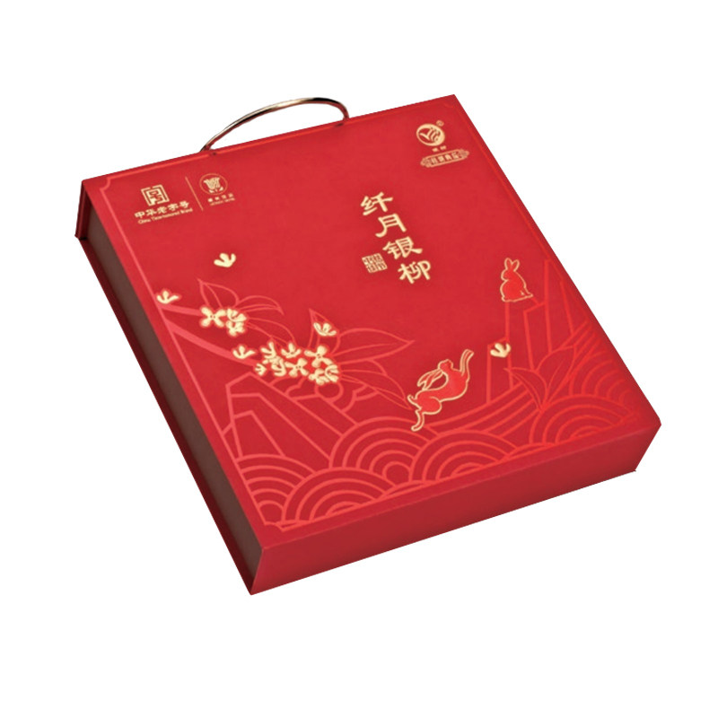 柳州饭店低糖银柳月饼600g