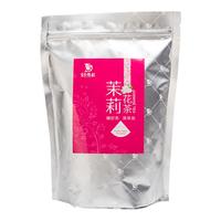 東茶雅韻茉莉花茶50包入三角茶包