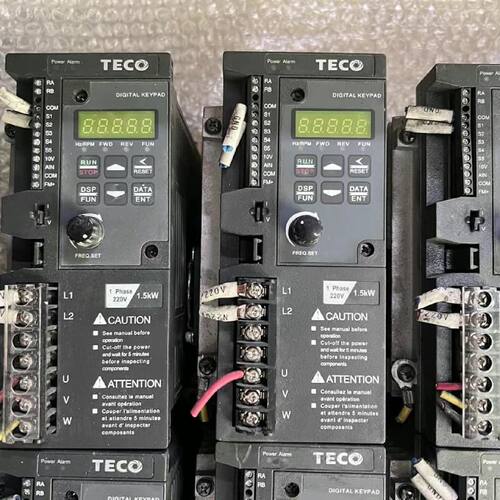 议价S310-202-H1DC 东元变频器，1.5KW