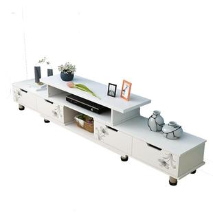 电视柜茶几组合桌现代简约客厅家用简易小户型经济型电视机柜地柜